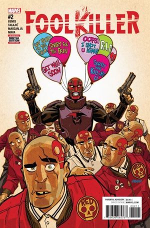 Foolkiller #2
