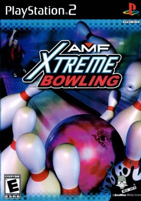 AMF Xtreme Bowling Video Game