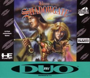 Beyond Shadowgate