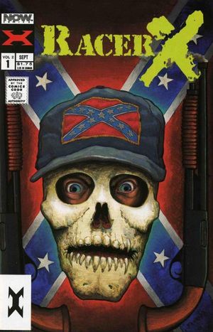 Racer X #1