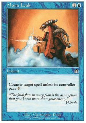 Mana Leak (Battle Royale)