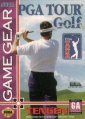 PGA Tour Golf Video Game