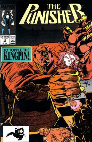 The Punisher #15