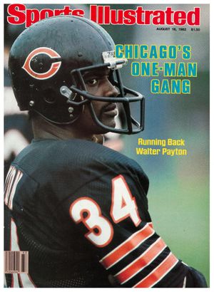 Sports Illustrated #v57 #7 (Subscription Edition)