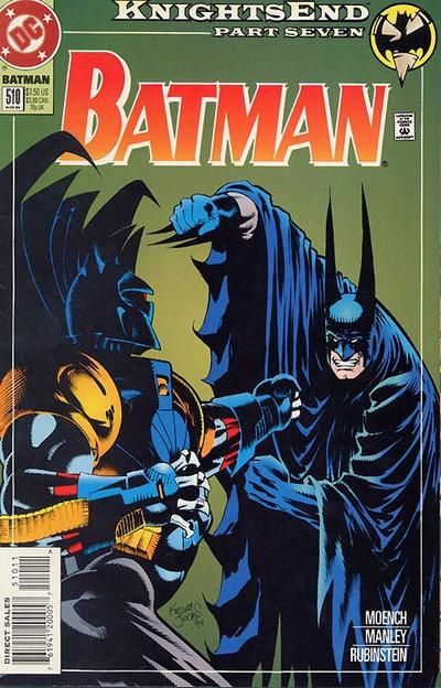 Batman #510 Comic