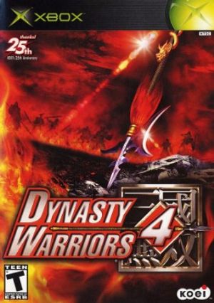 Dynasty Warriors 4