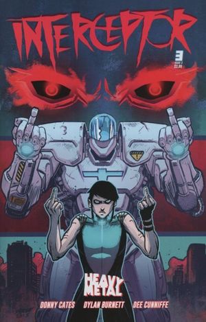 Interceptor #3