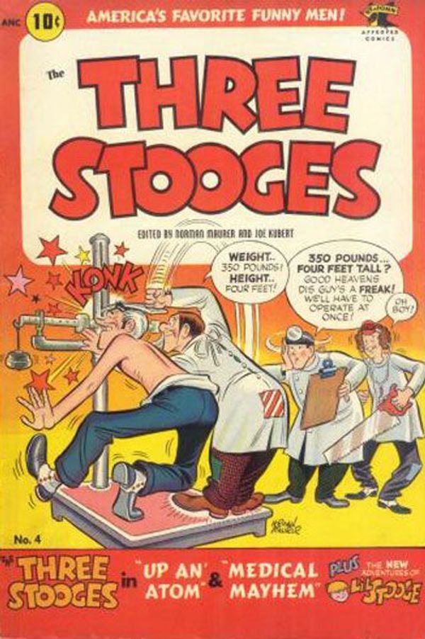 Three Stooges #4