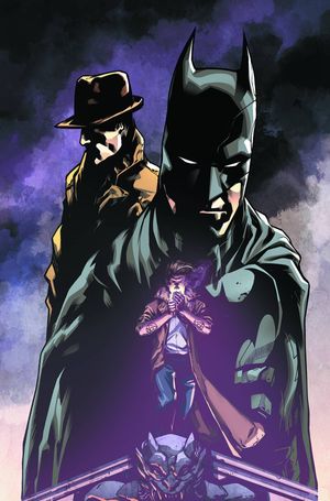 Injustice Gods Among Us Year Three Annual #1