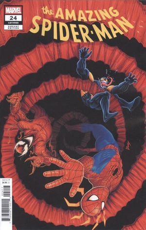 Amazing Spider-Man #24 (Doaly Variant)