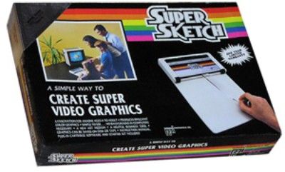 Super Sketch: Sketch-Master Video Game
