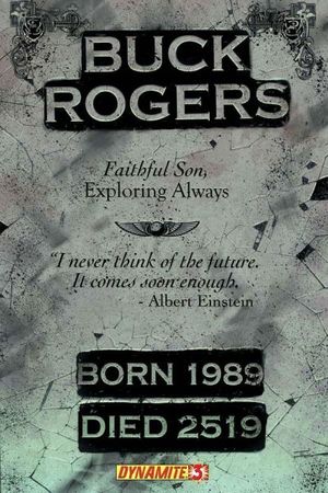 Buck Rogers #3