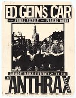 Anthrax Gallery