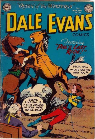 Dale Evans Comics #22 Comic