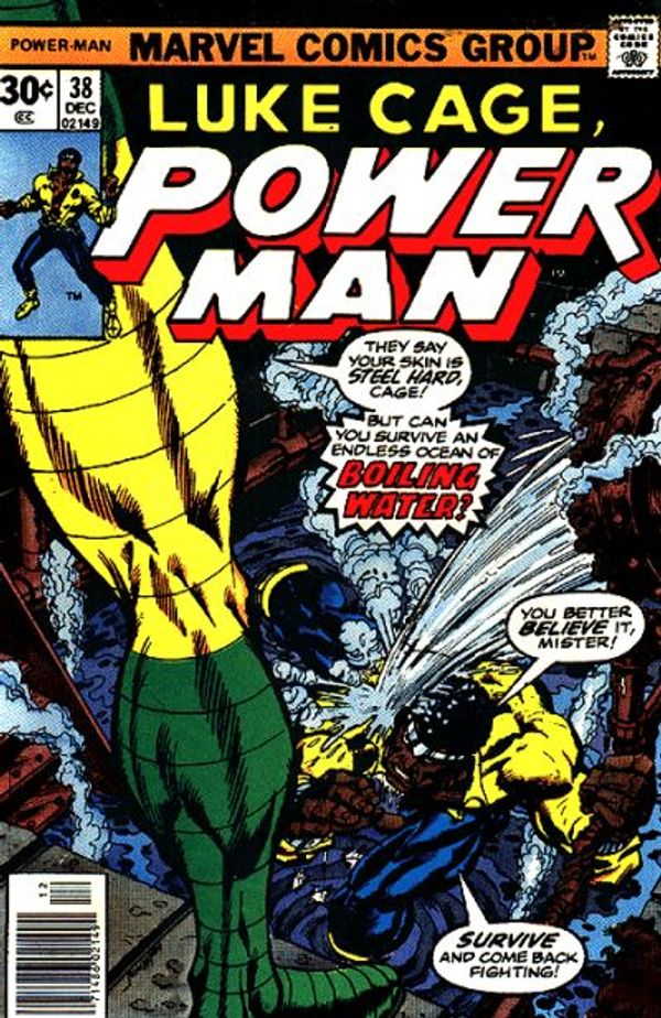 Power Man #38