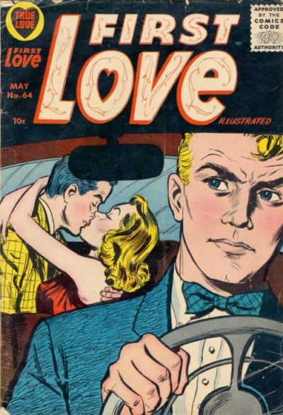 First Love Illustrated #64 Comic
