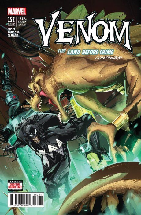 Venom #152 Comic