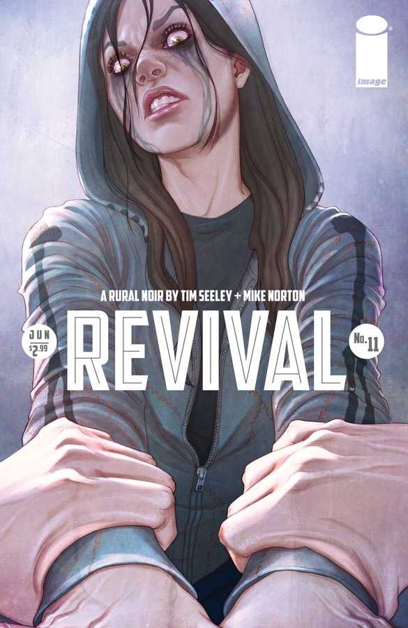 Revival #11 Comic