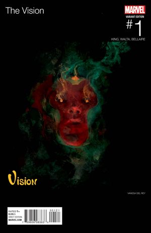 Vision #1 (Del Ray Hip Hop Variant)