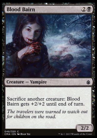 Blood Bairn (Commander Anthology) Trading Card