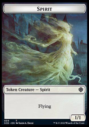 Spirit (Starter Commander Decks) Trading Card