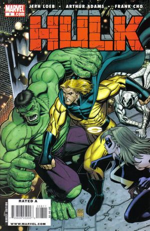 Hulk #8
