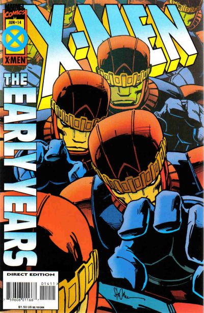 X-Men: The Early Years #14 Comic