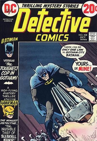 Detective Comics #428 Comic