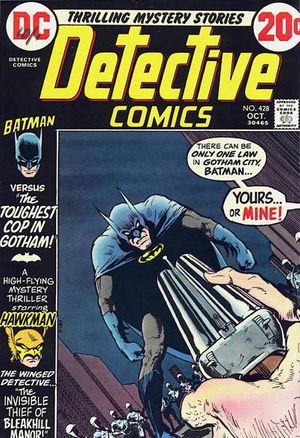 Detective Comics #428