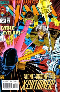 The Uncanny X Men 305 1993 Value Gocollect