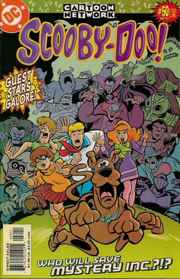 Scooby-Doo #50