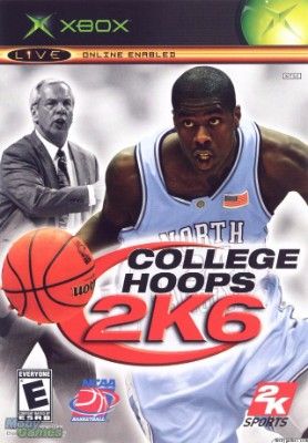 College Hoops 2K6 Video Game