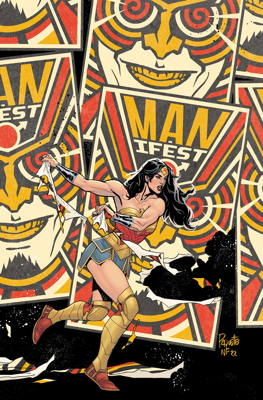 Wonder Woman #789 Comic
