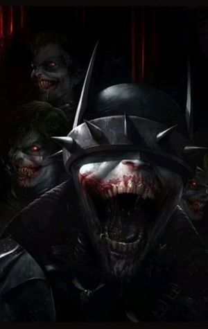 Dark Nights: Metal #2 (Mattina ""Virgin"" Edition)