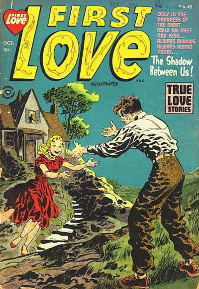 First Love Illustrated #45 Comic
