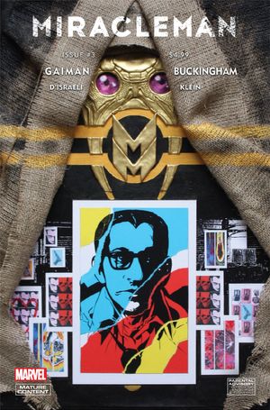 Miracleman #3