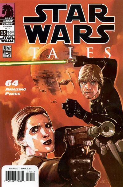 Star Wars Tales #15 Comic