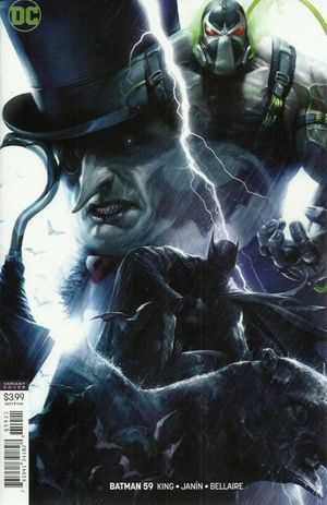 Batman #59 (Variant Cover)