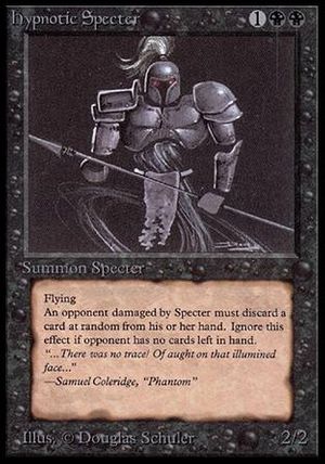Hypnotic Specter (Alpha)