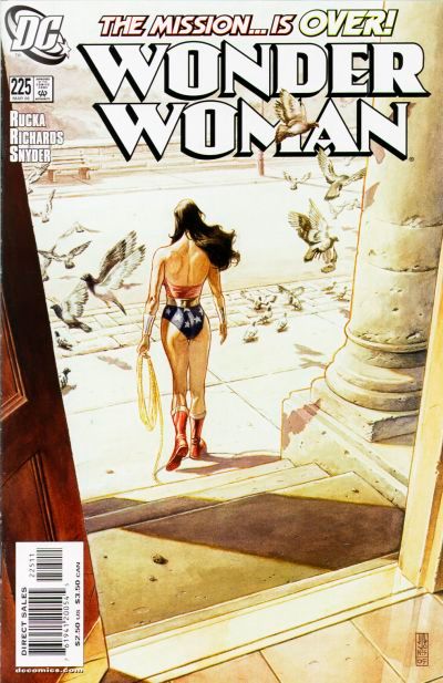 Wonder Woman #225 Comic