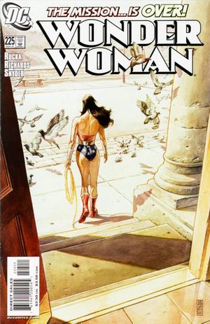 Wonder Woman #225