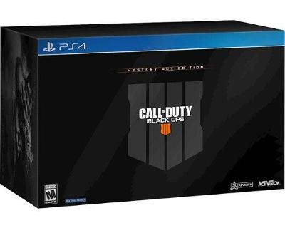 Call of Duty: Black Ops IIII [Mystery Box Edition] Video Game