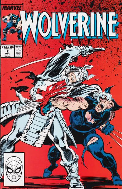 Wolverine #2 Comic