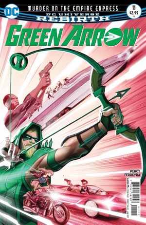 Green Arrow #11