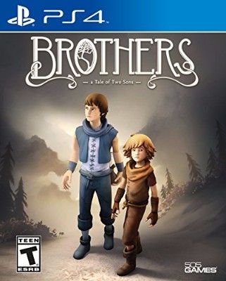 Brothers: A Tale of Two Sons Video Game