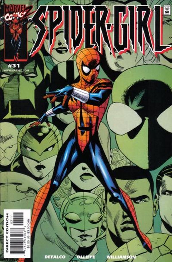 Spider-Girl #31