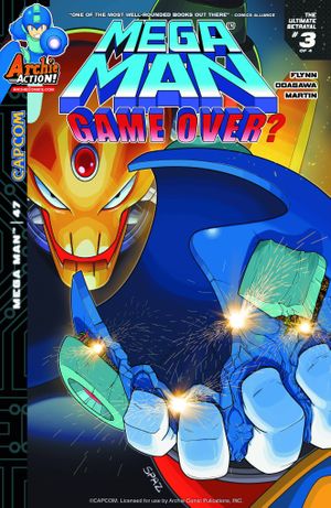 Mega Man #47