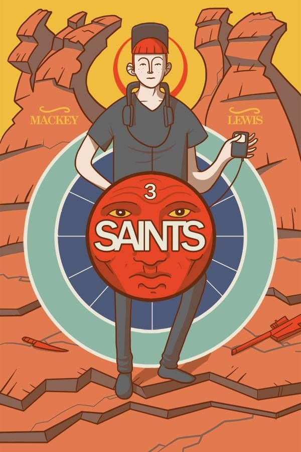 Saints #3 Comic