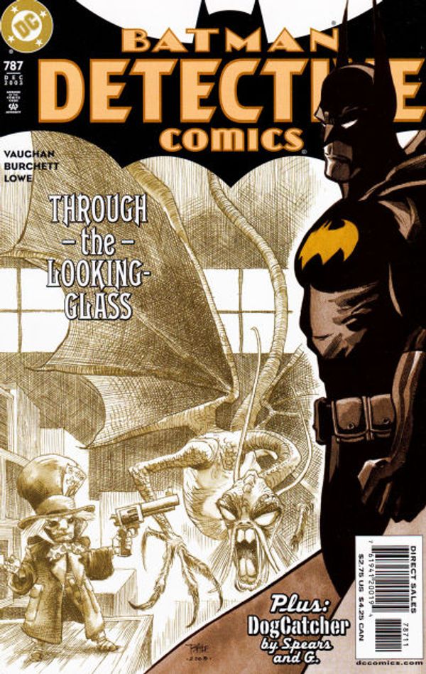 Detective Comics #787