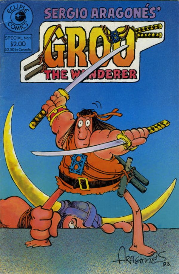Groo Special #1